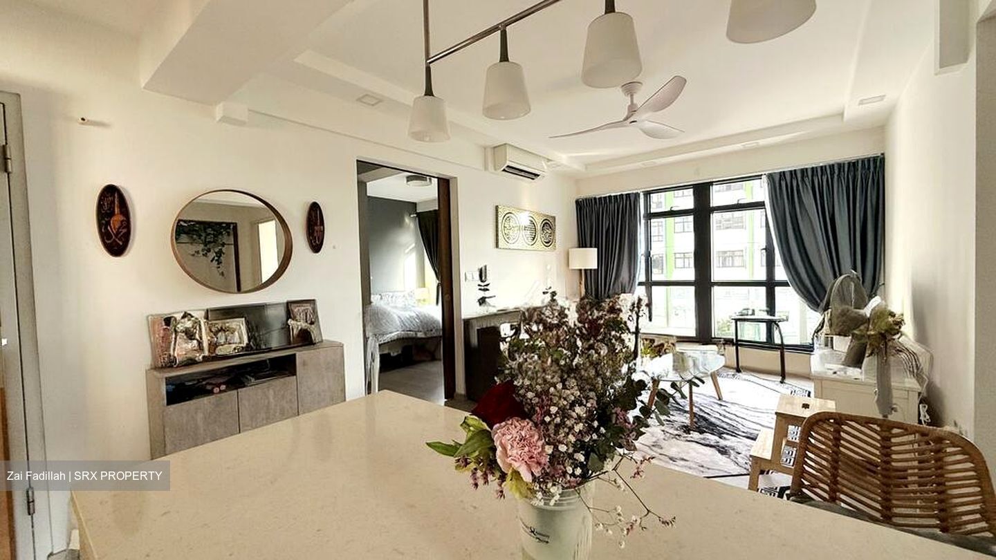 Blk 115A Alkaff Lakeview (Toa Payoh), HDB 3 Rooms #513273941